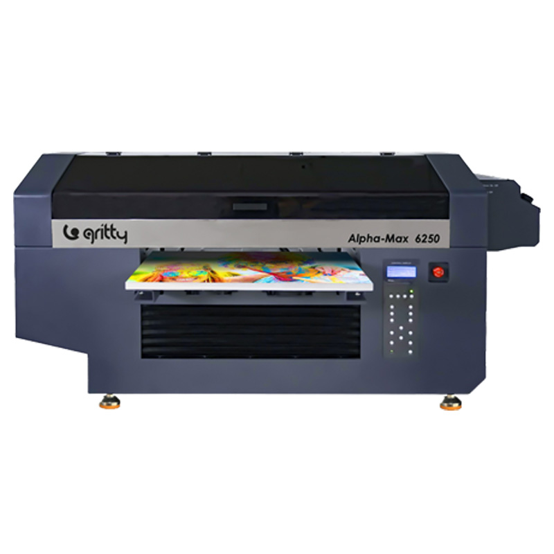 Gritty G6250 Alpha Max Uv Printer Flatbed Baskı Makinesi